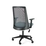 Biroja krēsls (wesley)