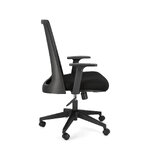 Biroja krēsls (wesley)