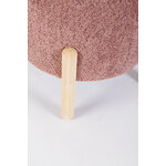 Tummanpunainen ottomaani (dayla)