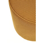 Sinapinvärinen ottomaani (oleysa)