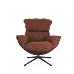 Brown Armchair (Armela)