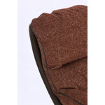 Brown Armchair (Armela)