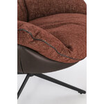 Brown Armchair (Armela)
