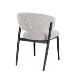 Harmaa boucle kangastuoli (cassandra)