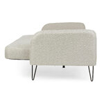 Beige Sofa Bed (Bridjet)