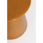 Mustard Yellow Coffee Table (Shilin)