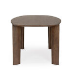 Обеденный стол (стерлинг) 200х100