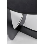 Black Coffee Table (Myros)