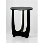 Black Coffee Table (Myros)