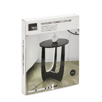 Black Coffee Table (Myros)