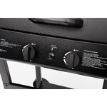 Газовый гриль (Луи)