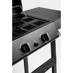 Газовый гриль (Луи)