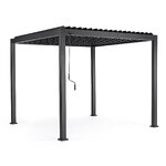 Pergola vandenyno charc (bizzotto) 3x3m
