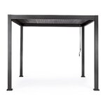 Pergola vandenyno charc (bizzotto) 3x3m