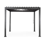 Pergola vandenyno charc (bizzotto) 3x3m
