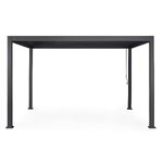 Pergola Ocean Charc (Bizzotto) 3x4m