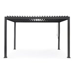 Pergola Ocean Charc (Bizzotto) 3x4m