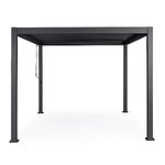 Pergola Ocean Charc (Bizzotto) 3x4m