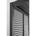 Pergola Ocean Char (Bizzotto)