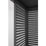 Pergola Ocean Char (Bizzotto)