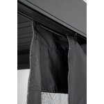 Pergola Kattekomplekt Ocean Charcside (Bizzotto)