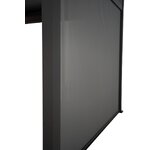 Pergola side screen cha (bizzotto) 3.6m