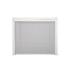 Ekraan Ocean White (Bizzotto) 3m