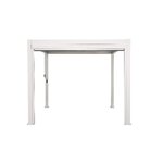 Ekraan Ocean White (Bizzotto) 3m