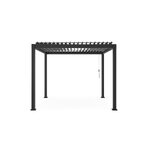 Pergola garda (bizzotto) 3x3m