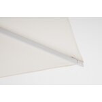 Päikesevari Vega White (Bizzotto) 3x3