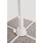 Päikesevari Vega White (Bizzotto) 3x3