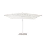 Päikesevari Vega White (Bizzotto) 3x3
