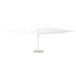 Päikesevari Vega White (Bizzotto) 3x3
