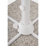 Päikesevari Vega White (Bizzotto) 3x4
