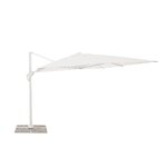Päikesevari Vega White (Bizzotto) 3x4