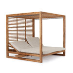 Dvigulė poilsio kėdė (Honolulu)