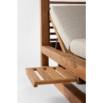 Dvigulė poilsio kėdė (Honolulu)