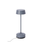 Sininen LED-pöytävalaisin (esprit)