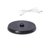 Sininen LED-pöytävalaisin (esprit)