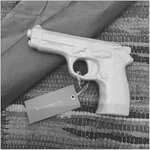 Disain Lillevaas Gun (Bloomingville)