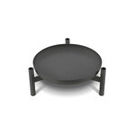 Fire stand (etna) calme jardin black, 24x61x61