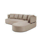 State sofa (barts) calme jardin beige, vinyl, without legs, better