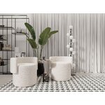 Carpet (blanche pure) 200x300