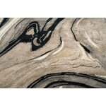 Carpet (blur black) 160x230