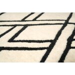 Vaip (Brooklyn Black) 160x230