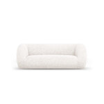 Sofa &#39;essen&#39; white, boucle