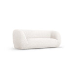 Sofa &#39;essen&#39; white, boucle