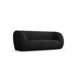 Sofa &#39;essen&#39; black, boucle