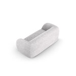 Sofa &#39;essen&#39; light grey, boucle