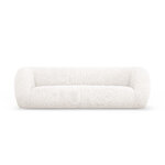 Sofa &#39;essen&#39; white, boucle